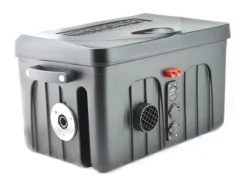 Pundmann 10L mobiele heatbox