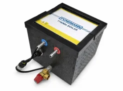 Pundmann 3L 12V 180W drukvaste boiler