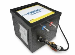 Pundmann 3L 12V 180W drukvaste boiler