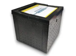 Pundmann 3L 12V 180W drukvaste boiler