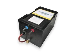 Pundmann Therm 12V 200W boiler - 6 liter