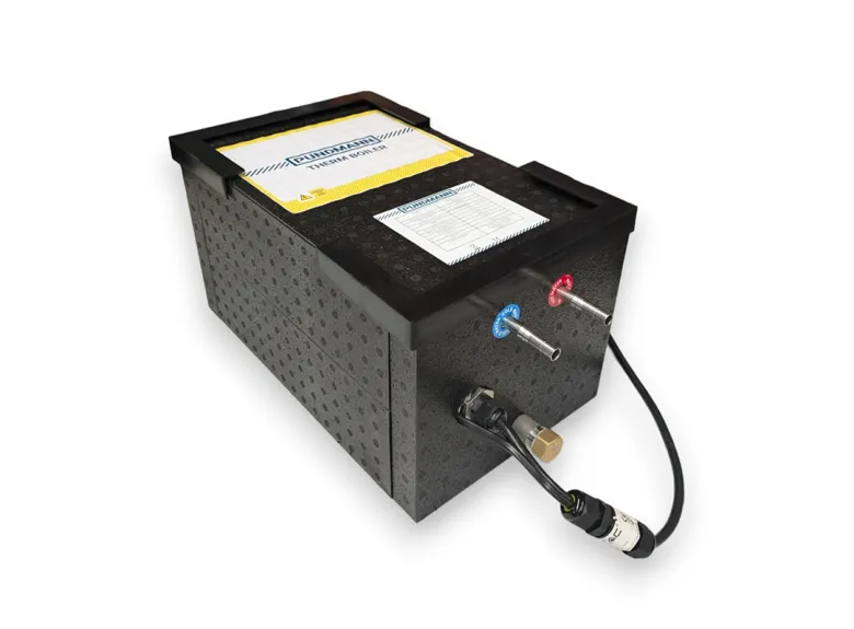 Pundmann Therm 230V 500W boiler - 6 liter