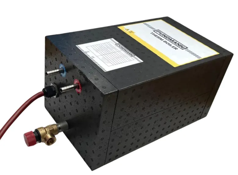 Pundmann 230V 500W drukvaste boiler - 6 liter