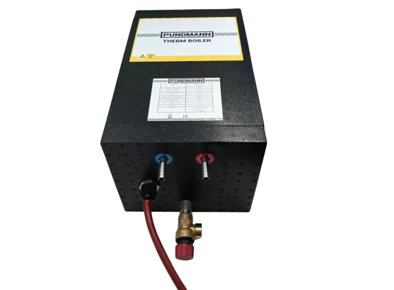 Pundmann 230V 500W drukvaste boiler - 6 liter