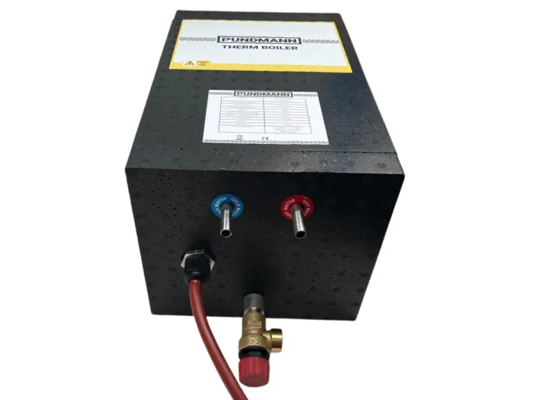 Pundmann 230V 500W drukvaste boiler - 6 liter