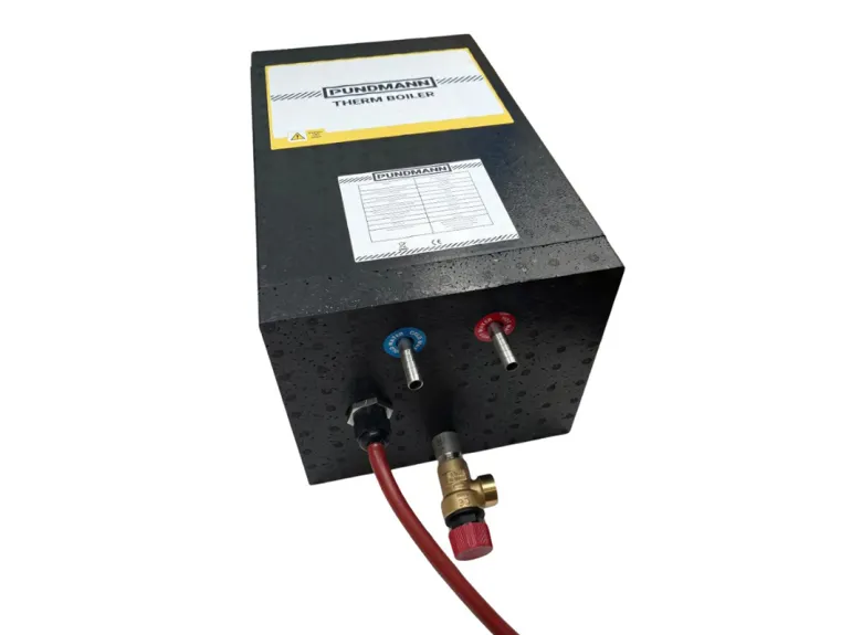 Pundmann 230V 500W drukvaste boiler - 6 liter