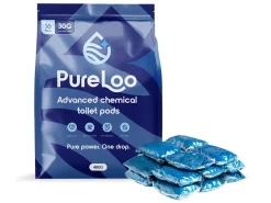 PureLoo Heritage Clove & Spice afvaltank pods