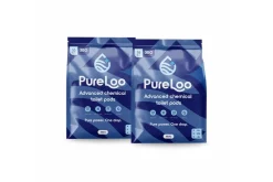 PureLoo Heritage Clove & Spice afvaltank pods - Set van 2