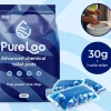 PureLoo Heritage Clove & Spice afvaltank pods - Set van 3