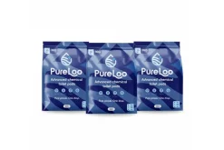 PureLoo Heritage Clove & Spice afvaltank pods - Set van 3