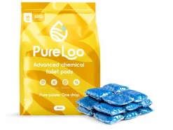 PureLoo Pure Lemon Clarity afvaltank pods