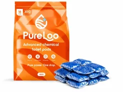 PureLoo Sweet Orange Revive afvaltank pods