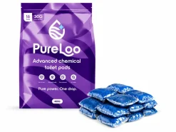 PureLoo Wild Highland Lavender afvaltank pods