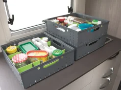 Purvario 3-delige opbergset