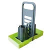 Purvario keukengereihouder - Lime Anthracite