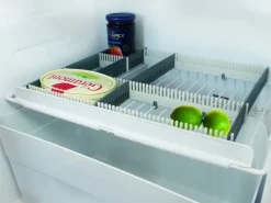 Purvario koelkast organizer - Grey