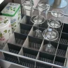 Purvario lade organizer - Grey Anthracite