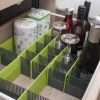 Purvario lade organizer - Lime Anthracite