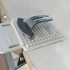Purvario set van 2 wijnglashouders