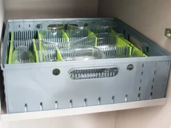 Purvario stapelbare opbergbox