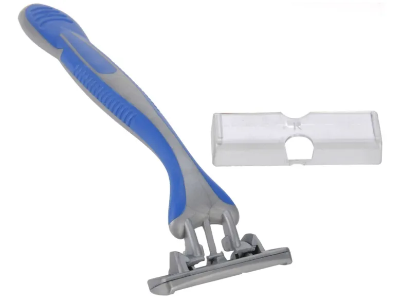 Qfresh mannen scheermesjes set