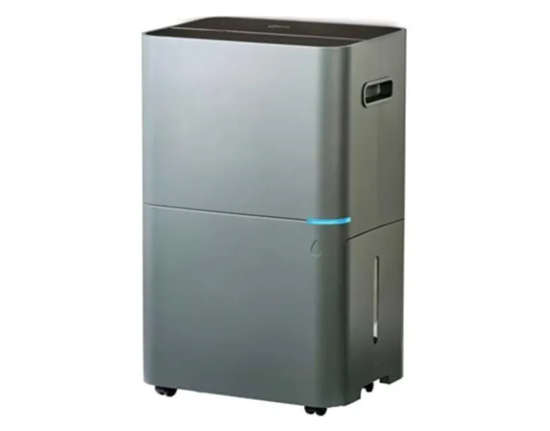 Qlima D812 Smart Luchtontvochtiger