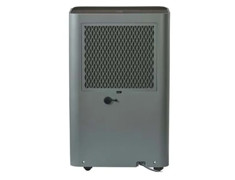 Qlima D812 Smart Luchtontvochtiger