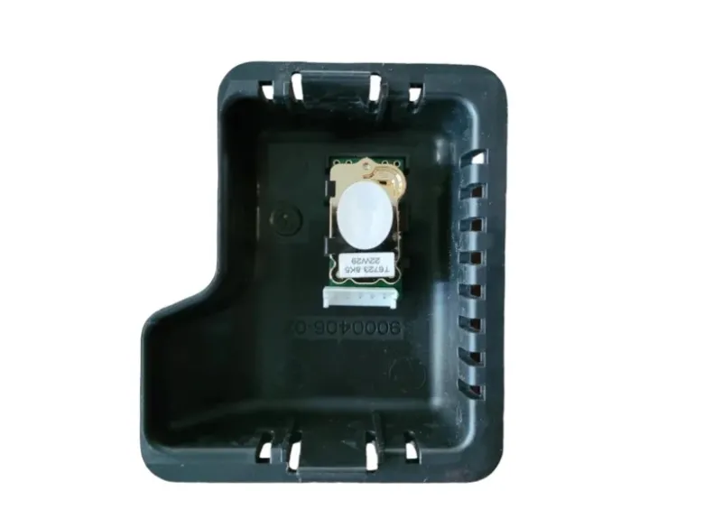 Qlima laserkachel CO² sensor