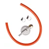 Qlima 30 mbar gasdrukregelaar set