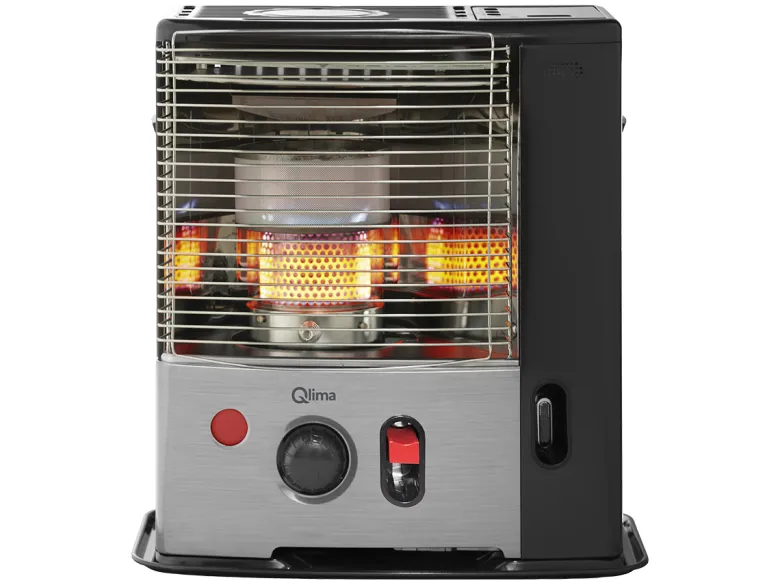 Qlima R8128SC-2 petroleumkachel