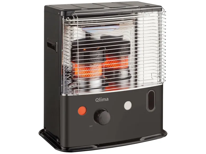 Qlima R 4224S TC2 petroleumkachel