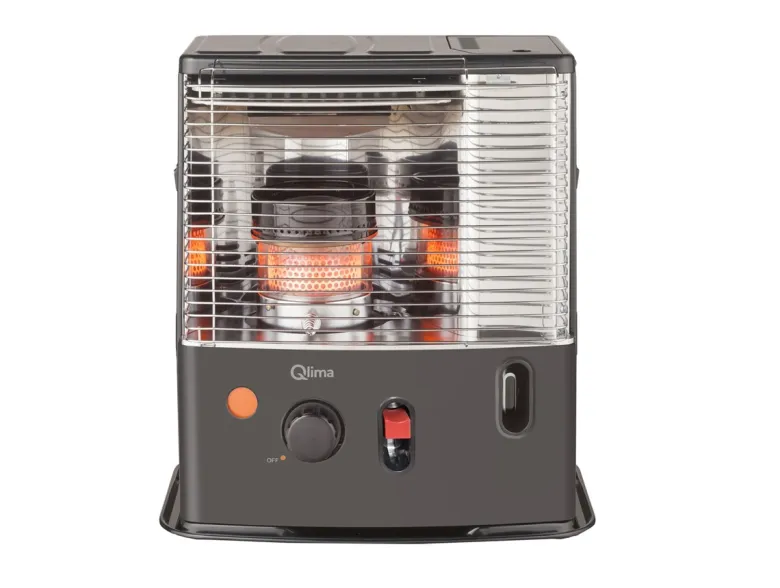 Qlima R 4224S TC2 petroleumkachel