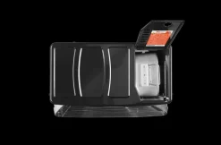 Qlima R 3224 X Petroleum kouskachel - 2400 Watt