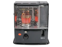 Qlima R 3224 X Petroleum kouskachel - 2400 Watt