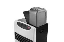 Qlima SRE 9046 TC petroleumkachel - 4.6 kW