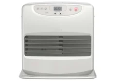Qlima SRE 8040 TC petroleum laserkachel