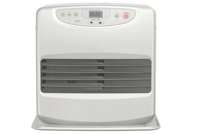 Qlima SRE 8040 TC petroleum laserkachel
