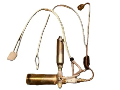 Qlima verdamper klein