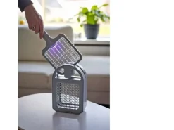 QLT 2-in-1 Muggenvanger lamp