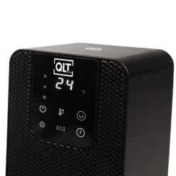 QLT keramische kachel met gloeieffect