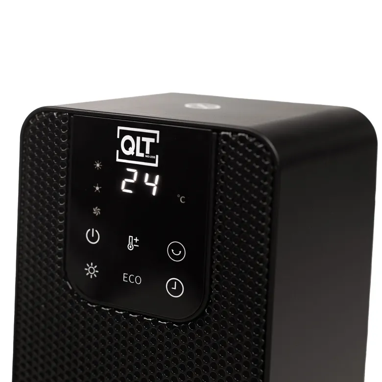 QLT keramische kachel met gloeieffect