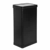 Qlt Knockdown Push Prullenbak - 50 liter