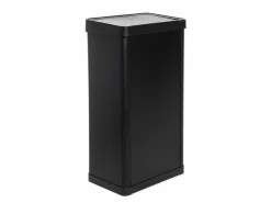 Qlt Knockdown Push Prullenbak - 50 liter