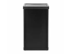 Qlt Knockdown Push Prullenbak - 50 liter