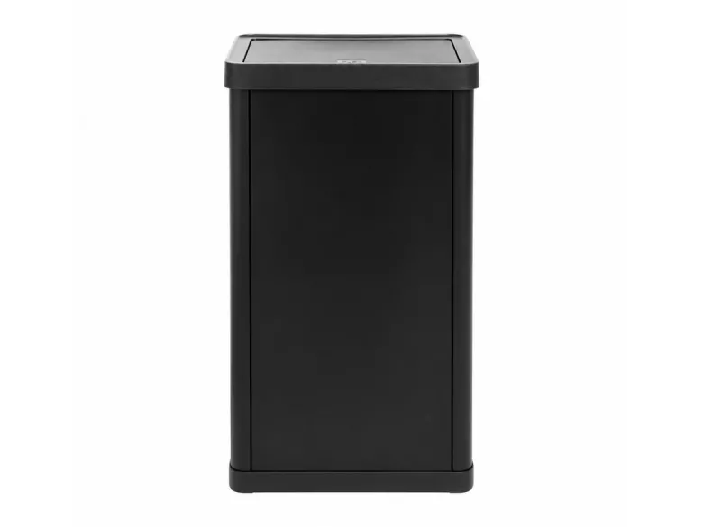 Qlt Knockdown Push Prullenbak - 50 liter