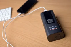 QLT Luchtcompressor Pro met powerbank