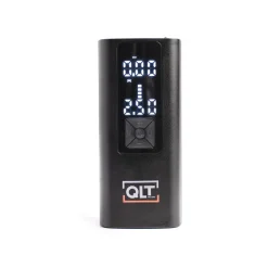 QLT Luchtcompressor Pro met powerbank