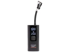 QLT Luchtcompressor Pro met powerbank
