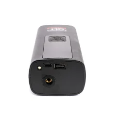QLT Luchtcompressor Pro met powerbank