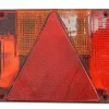 Radex 218 x 140 mm links achterlicht - 5 functies